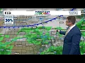 DFW Weather Hot and humid the remainder of the week Rain and a cold front come this weekend