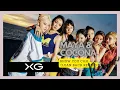 Download Lagu XG - MAYA,COCONA / SHOW YOU CAN - Lean Back Remix   (Mixed By DJ Jo=Rice)