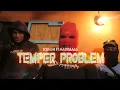 Squash ft. Mad Daag6 - Temper Problem (Official Video)