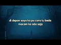 Download Lagu LIRIK LAGU ( BANYAK ALASAN ) 1,3-MC • PA'ROM • NILDE