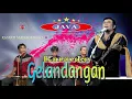 Download Lagu Karaoke Gelandangan - Rhoma Irama \u0026 Soneta Group || Karaoke Dangdut