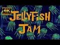 Download Lagu Spongebob - Jelly Fish Jam [4K/60FPS]