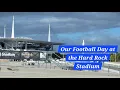 Taking the Kids to Hard Rock Stadium - Miami Hurricanes Football