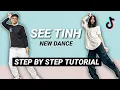 See Tình Cukak Remix (Tình tình tình tang tang) *EASY DANCE TUTORIAL* (Beginner Friendly)