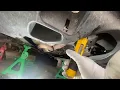 Acura MDX 2009 - Rattling noise on low speeds 1500