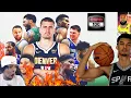 FlightReacts To ESPN Top 100 NBA Player Rankings 2024-2025