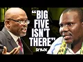 Download Lagu Ntuli grills Sibiya in big Parliament exchange