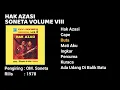 Lagu HAK AZASI Album Soneta Volume 8