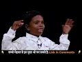 बाप रे बाप! 'ये 8 साल का बच्चा आपकी बोलती बंद कर देगा' 🤐☝ | @bobyrajofficial3180 | Josh Talks Hindi