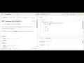 LeetCode Problem Subarray Sum Equals K Prefix Sum HashMap Solution in C