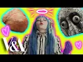 Download Lagu Ashnikko Trinkets Heaven 👼🐇✨ These Weird Artefacts Made Ashnikko Go 🥹 | Unexpected Item