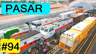 market thole lan sri 94 indonesian film sepur ngawur