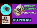 Martin X VS Jasmine S35 - The Best Economical Budget Friendly Guitars Gear Review