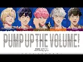 Download Lagu [CORRECT] PLAVE (플레이브) - 'Pump Up The Volume!' Lyrics [Color Coded_Han_Rom_Eng]