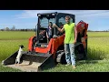 The most requested machine for my equipment rental business