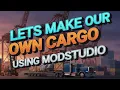 📦 Creating Custom Cargo in ModStudio | Step-By-Step ATS/ETS2 Guide 🚚✨