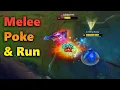 Why Phase Rush over Grasp