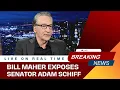 Download Lagu Bill Maher Exposes Adam Schiff LIVE – Audience Stunned | REAL TIME