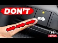 Honda Owners This Stupid Mistakes DESTROYING Your Automatic Honda AVOID THEM NOW