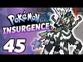 Scaling Mt Rose Pokemon Insurgence Part 45
