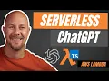 Serverless AI with AWS Lambda OpenAI API