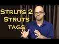 Struts 2 Framework Example part 2 Struts tags