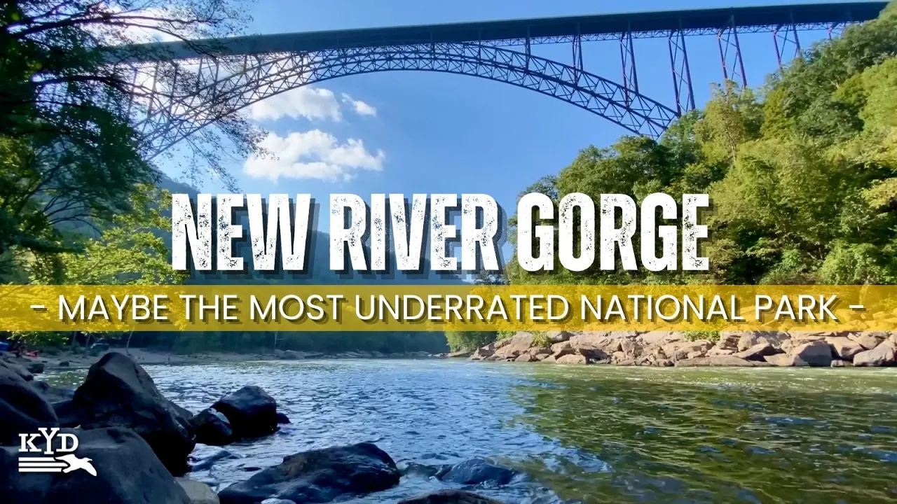 New River Gorge: Almost Too Much To Do!