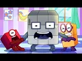 Download Lagu Numberblocks 9 has a nightmare? - Numberblocks Funny Animation