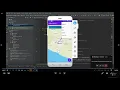 Geolocation Android Studio using Mapbox