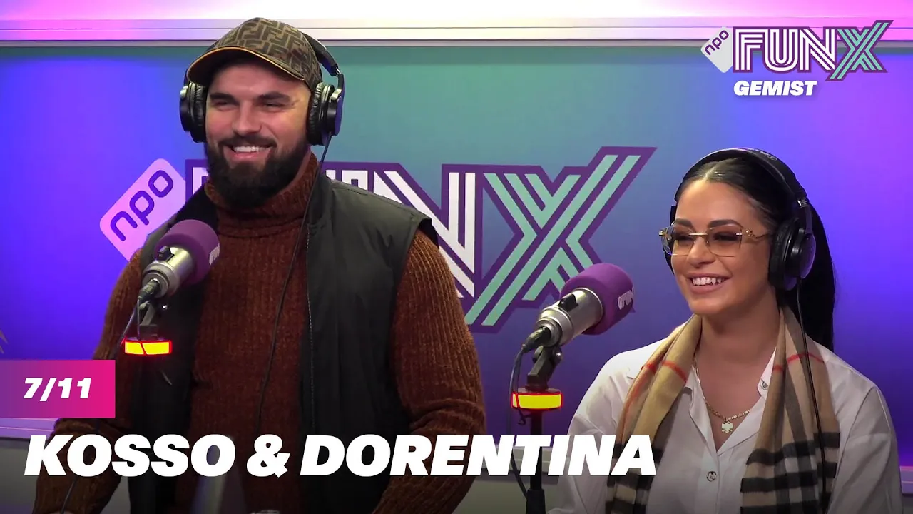 KOSSO en DORENTINA Sessie | 7/11