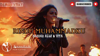 rindu muhammadku rock cover rock haddadalwi rockcover 