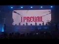 I Prevail- Violent Nature (Live debut) 6/21/25 @ Summer Of Loud, iThink Amp West Palm Beach, FL