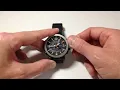Casio Pro Trek PRG-600 Sync Analog Digital Time