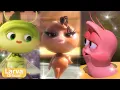 Download Lagu I'm a Queencard 👑 Larva Girls | Animation Compilation | Larva TUBA | Official
