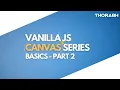 Canvas Basics - Path Arc Rectangle