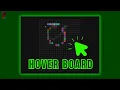 Create Your Own FUTURISTIC Hover Board with HTML CSS and JavaScript NOW