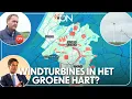 Download Lagu Groene Hart verwoest? Burgers in opstand tegen 240 meter hoge mega-windturbines