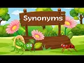 Synonyms for Kids Who Is the Real Synonym Superstar the Ant or the Grasshopper