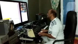 عيلتي غنوه حميد الشاعري الجديده بصوت الملحن والموزع فارس فهمي وبلحن جديد دندنها