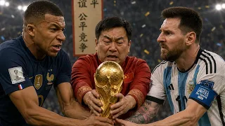 那你觉得谁会赢得2026年世界杯冠军？/ASKING CHINESE PEOPLE WHICH TEAM WILL MAKE IT TO FINAL FIFA W0RLD CUP