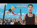 Download Lagu WORLDS STRONGEST Athletes Attempt The HARDEST SKILLS