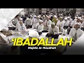 Download Lagu Majelis Ar Raudhah - Ibadallah Rijalallah ( Lirik dan Terjemah )