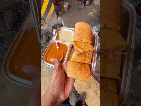 Crispy Butter Masala Dosa at Mumbai Marol Village