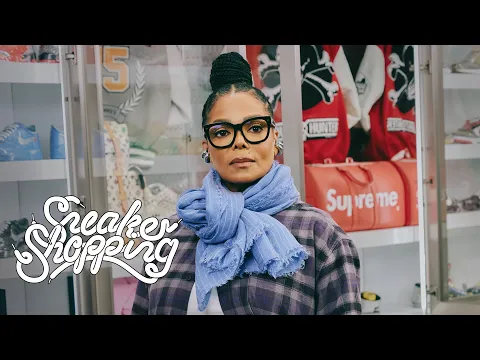 Download MP3 Janet Jackson Goes Sneaker Shopping With Complex