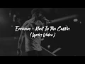 Download Lagu Eminem - NAIL IN THE COFFIN [Lyrics]