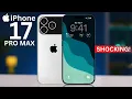 Download Lagu iPhone 17 Pro Max - OMG, IT'S  SHOCKING!