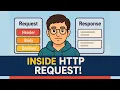 What are Headers Body Cookies in HTTP Explained with Real Life Examples Hindi-English