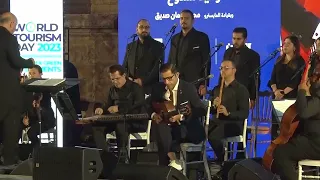 انا كل ما قول التوبه جيتار وحيد ممدوح دندنها