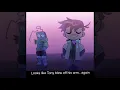Lagu (Burnt Bread - animation meme)