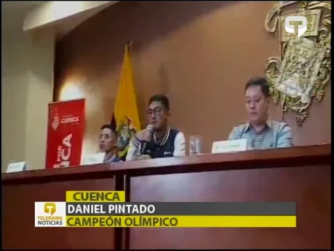 Daniel Pintado evalua su participación en JJOO